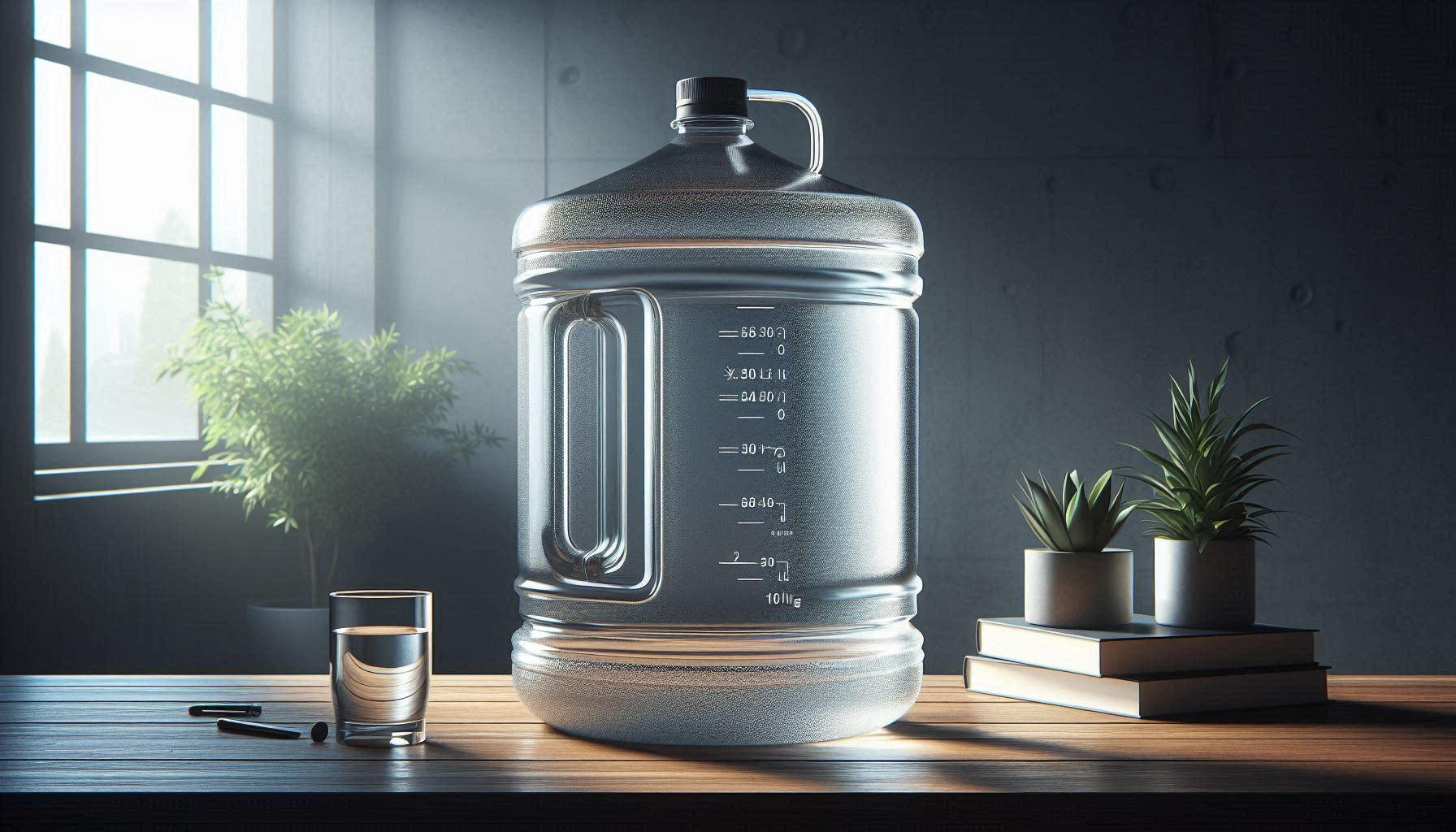 10L Normal Water