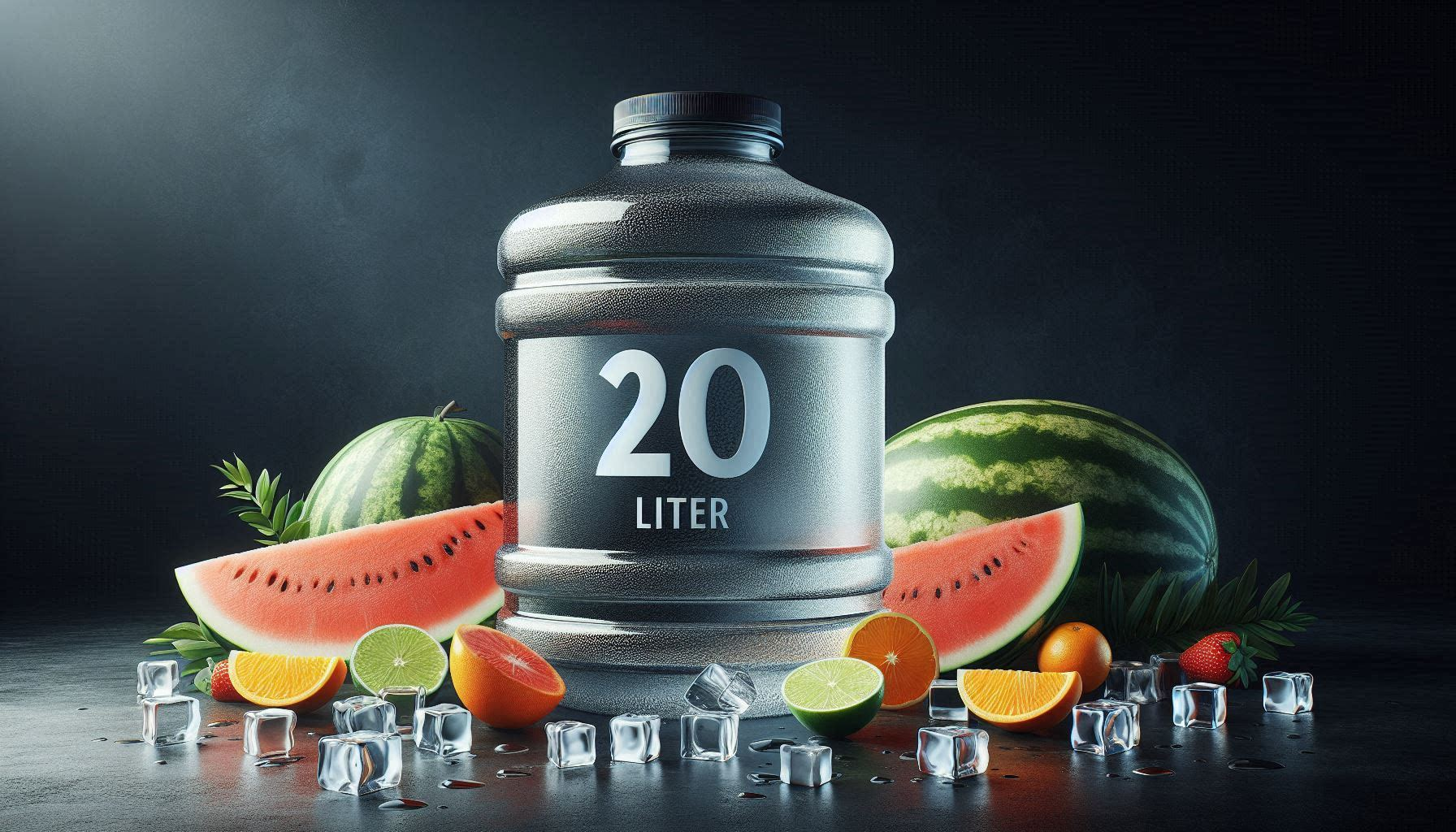 20L Cold Water