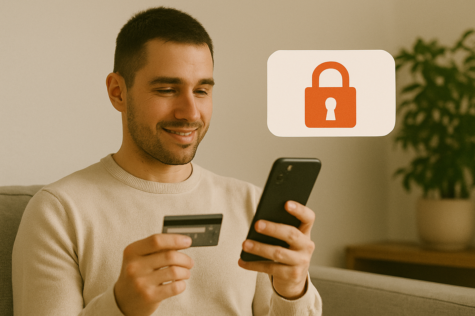 Secure Payment