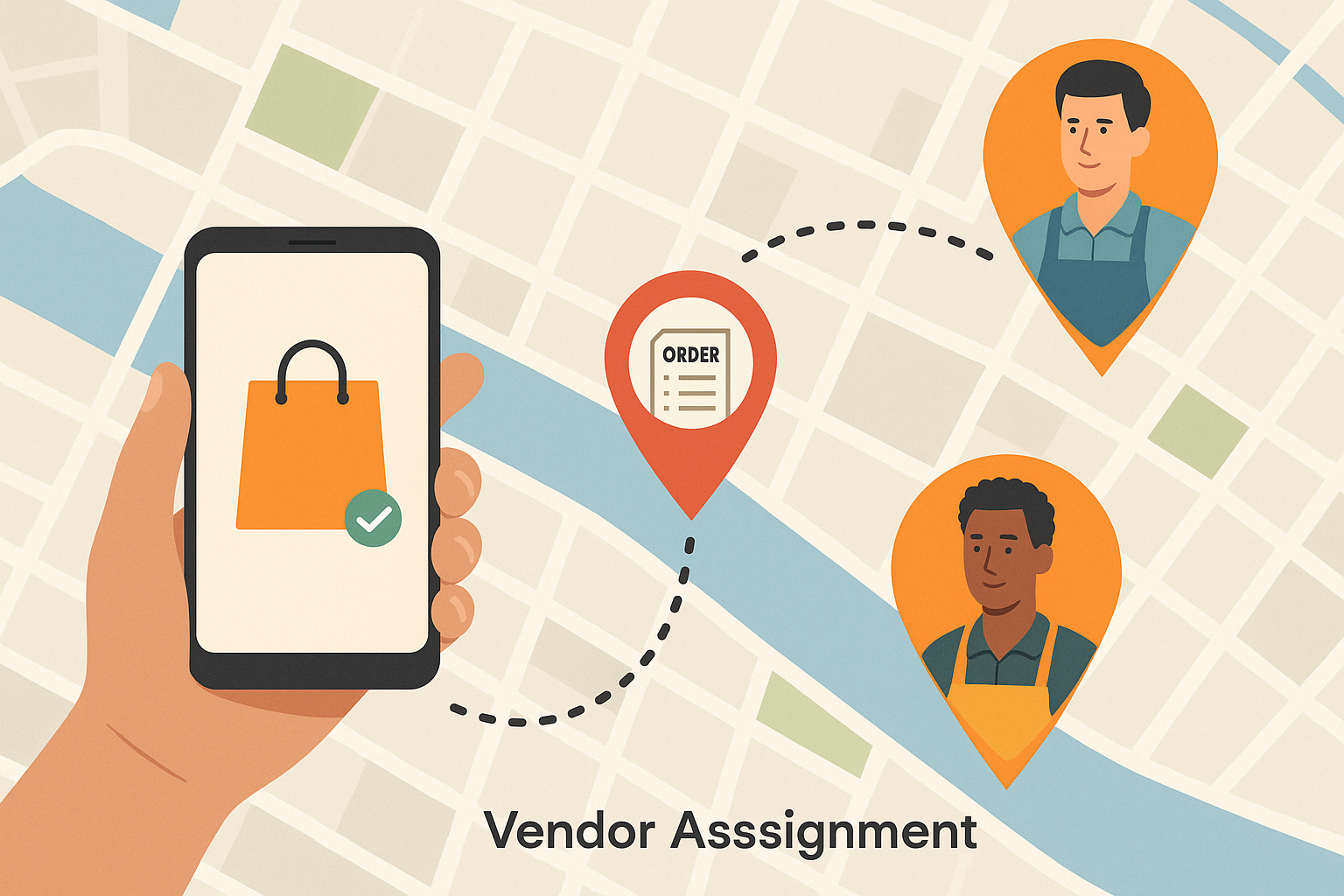 Vendor Assignment