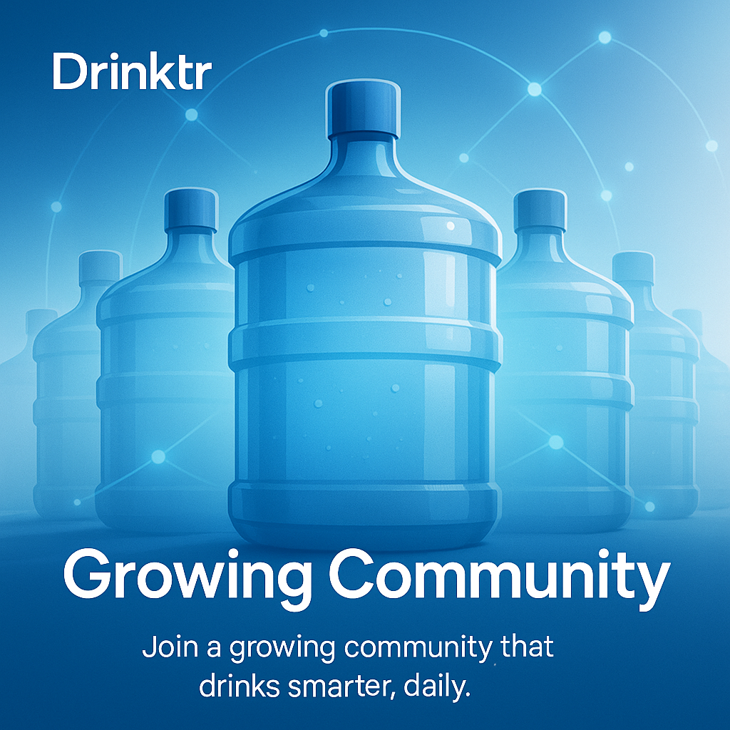 Growing Community